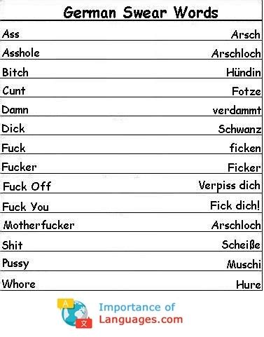 hermes scheisse|10 German Swear Words and Insults you Really Should Know.